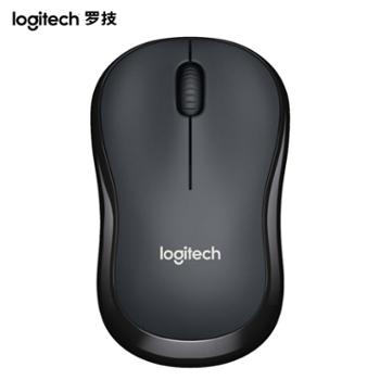 罗技/Logitech 无线鼠标 无线办公静音鼠标 M220