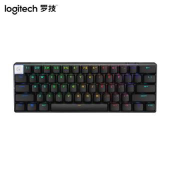 罗技/Logitech 游戏机械键盘无线蓝牙三模电竞键盘 PRO X 60 LIGHTSPEED