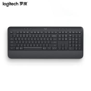 罗技/Logitech 无线蓝牙双模式键盘 K650