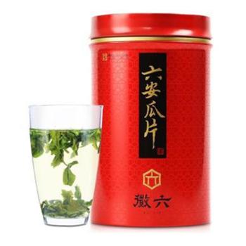 徽六 绿茶 六安瓜片 250g