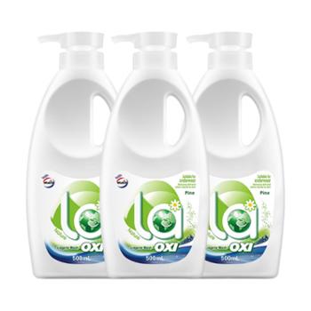 威露士洗衣液有氧洗内衣净500ml