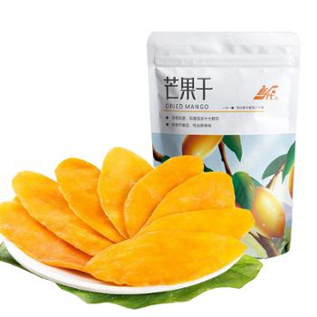 新一代&nbsp;芒果干休闲水果干&nbsp;108g