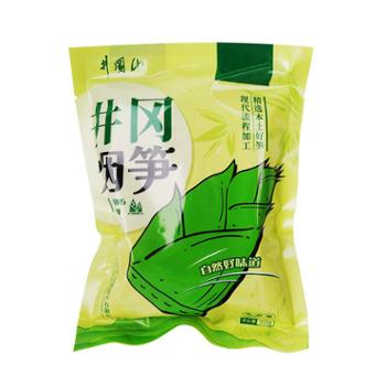 井之绿&nbsp;烟笋农家自制嫩笋&nbsp;500g
