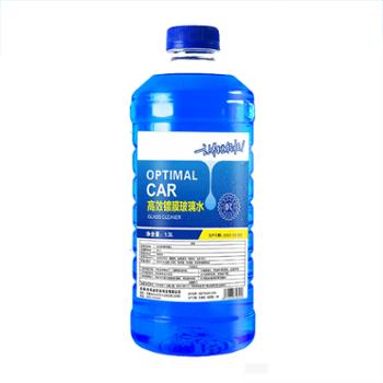 车之秀品强效玻璃水4瓶共5.2L