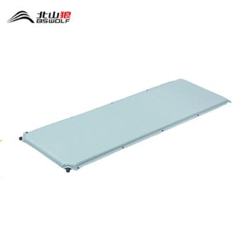 北山狼露营睡垫自动充气垫加厚防潮午休睡垫Q3012-1