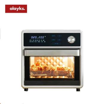 OLAYKS 电烤箱空气炸锅一体机多功能家用小型 OLK- A25L