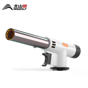 北山狼烧毛手持气罐家用喷火烤枪卡式点火器SK098