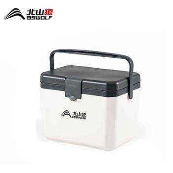北山狼户外食品冰袋冷藏箱摆摊保鲜保温箱YZ074