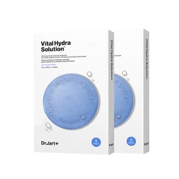 蒂佳婷&nbsp;蒂佳婷补水保湿舒缓修护蓝丸面膜4盒20片