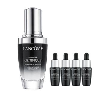 兰蔻小黑瓶精华肌底液30ml套组 买30ml享58ml