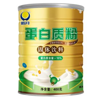 皓月 精品蛋白质粉礼盒 400g/罐*2罐