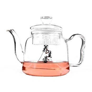 陶立方 高硼硅玻璃蒸茶壶TF-5974
