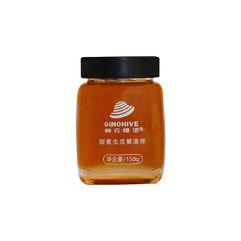 神农蜂语&nbsp;百花蜜&nbsp;150g
