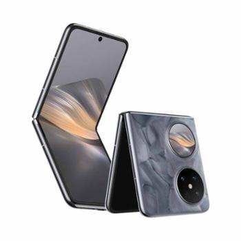 华为Pocket2 超平整超可靠 全焦段XMAGE四摄 折叠屏鸿蒙手机