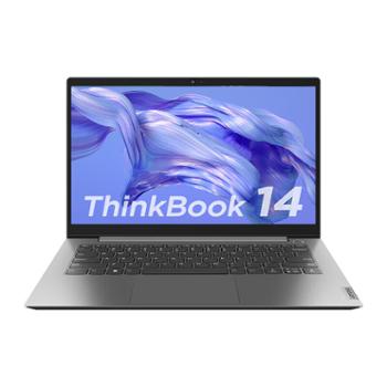 联想 ThinkBook14 商务轻薄学生笔记本电脑 TB14-21DHA0-9ACD