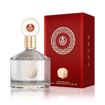 五粮液 股份公司 金碧辉煌(经典款) 52度 500ml 浓香型 白酒