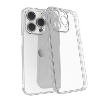 MOSO&nbsp;高透防摔手机壳保护套&nbsp;适用苹果15/14/13系列