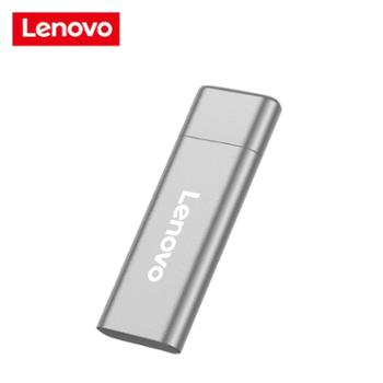 联想 移动硬盘固态Type-c USB3.1双接口 手机直连 ZX1Pro系列