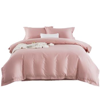 雅迪娜/ADINOR&nbsp;120支长绒棉纯色四件套&nbsp;适用1.5m/1.8m/2.0m床