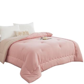 雅迪娜/ADINOR&nbsp;暖绒大豆被&nbsp;200*230cm/220*240cm&nbsp;喜莱雅