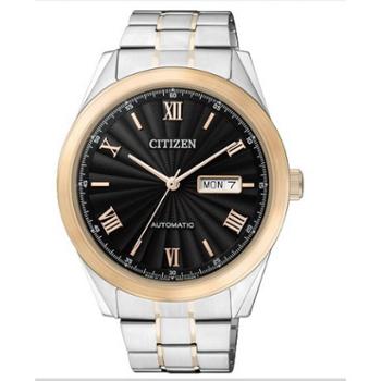 西铁城Citizen 机械男表NH7514-59E