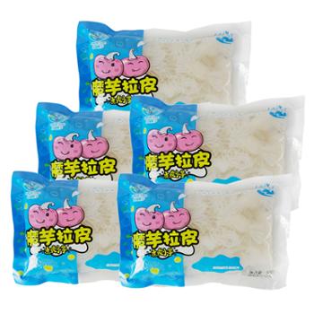 农夫乡情 魔芋丝结 500g*5袋 湖北农家特产