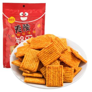 鲁老记 三峡特产夷陵锅巴 160g