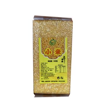 农夫乡情&nbsp;农家自种黄小米&nbsp;500G