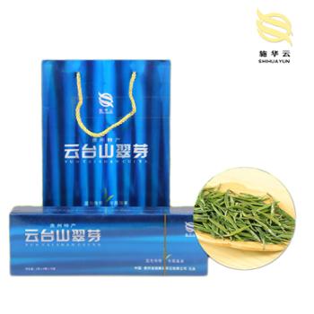 施华云云台山翠芽礼盒装120g