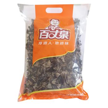 百丈泉 木耳 500g