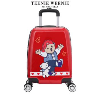 Teenie Weenie 16寸儿童轻便拉杆箱TW151804527