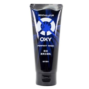 曼秀雷敦/Mentholatum 欧治清爽洁面乳130g