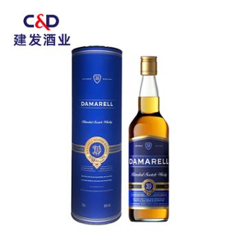 达美亚&nbsp;苏格兰40%Vol调配威士忌礼盒装&nbsp;700ml