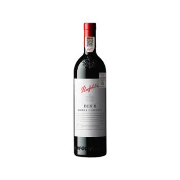 Penfolds&nbsp;奔富Bin8设拉子赤霞珠葡萄酒&nbsp;750ml