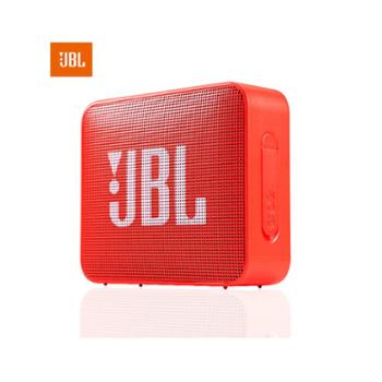 JBL GO2 音乐金砖二代 便携式蓝牙音箱