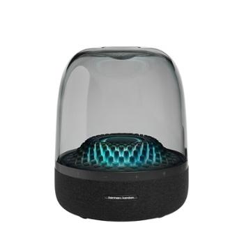 哈曼卡顿/Harman Kardon 琉璃4代音响 Aura Stuio 4 蓝牙音箱 桌面家用电脑音响