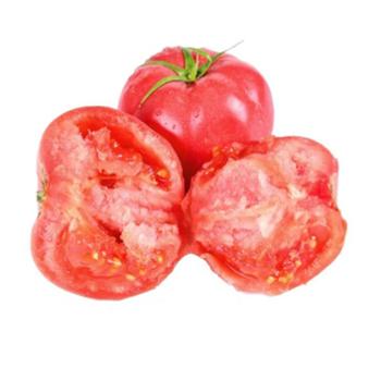 恒飞农庄 新疆沙瓢西红柿5斤±100g 12-18枚左右