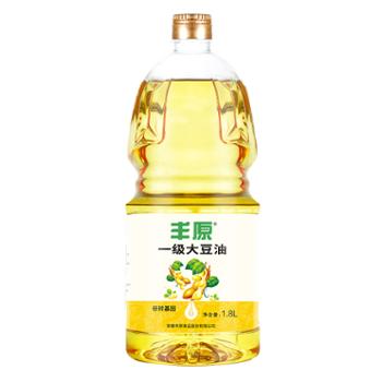 丰原 食品 一级大豆油 1.8L/桶