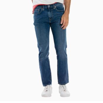 Levi's李维斯经典五袋款男士502锥型低腰球鞋牛仔裤29507-0120