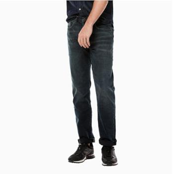 Levi's李维斯男士502宽松锥型低腰球鞋牛仔裤29507-0073