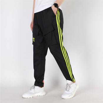 adidas阿迪达斯三叶草 Woven Pants男装梭织运动裤GK5918