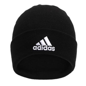 adidas阿迪达斯 男女运动训练针织帽子 FS9022