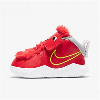 NIKE耐克 婴童魔术贴运动休闲鞋 CT4066-400-600