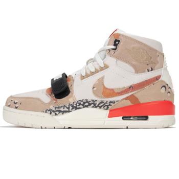 耐克NIKE 男子AJ 312高帮运动休闲篮球鞋 AV3922-126