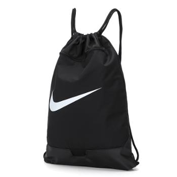 耐克NIKE 男女运动抽绳束口双肩包 DM3978-010