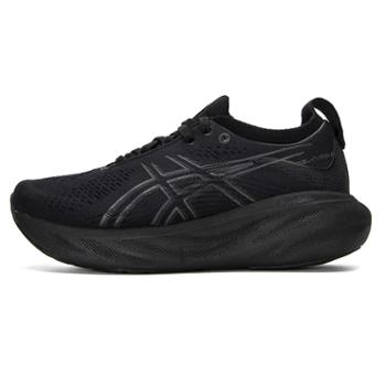 亚瑟士ASICS 女子GEL-NIMBUS 25减震回弹运动跑步鞋 1012B356-002