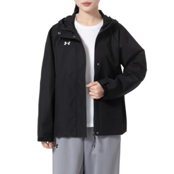 安德玛Under Armour 女装运动休闲时尚潮流舒适夹克外套 23600402-001