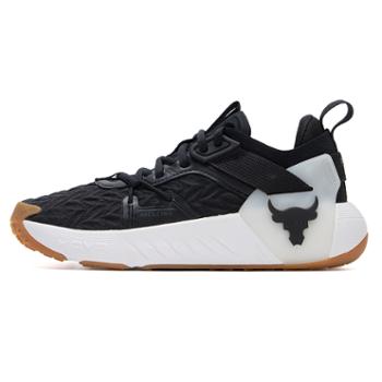安德玛Under Armour 女鞋 Project Rock 6健身跑步运动训练鞋 3026535-002