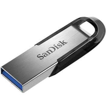 闪迪（SanDisk）酷铄(金属U盘 64GB 读150MB/秒) USB3.0
