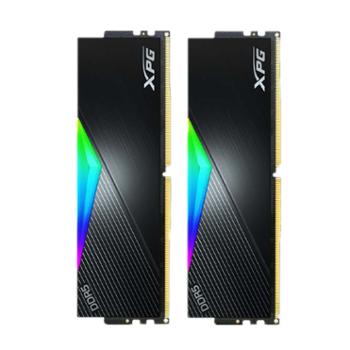 威刚 32G(16G*2) 电竞RGB内存条 LANCER DDR5 5200